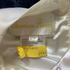 Little girls dress  size 2T